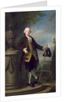 William Denison, c.1769-76 by Francis & Romney George Cotes