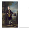 William Denison, c.1769-76 by Francis & Romney George Cotes