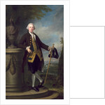 William Denison, c.1769-76 by Francis & Romney George Cotes