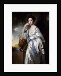 Elizabeth, Lady Blunt, c.1764 by George Romney
