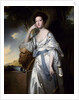 Elizabeth, Lady Blunt, c.1764 by George Romney