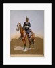 The Gendarme, 1889 by Frederic Remington