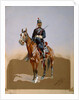 The Gendarme, 1889 by Frederic Remington