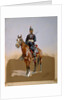 The Gendarme, 1889 by Frederic Remington