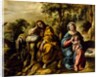 The Rest on the Flight into Egypt, c.1625-30 by Tanzio da Varallo
