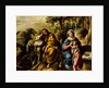 The Rest on the Flight into Egypt, c.1625-30 by Tanzio da Varallo