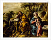 The Rest on the Flight into Egypt, c.1625-30 by Tanzio da Varallo