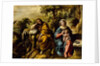 The Rest on the Flight into Egypt, c.1625-30 by Tanzio da Varallo