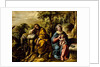 The Rest on the Flight into Egypt, c.1625-30 by Tanzio da Varallo