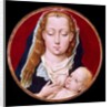 Virgin and Child, c.1475-1525 by School European