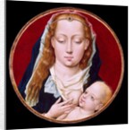 Virgin and Child, c.1475-1525 by School European