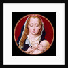 Virgin and Child, c.1475-1525 by School European