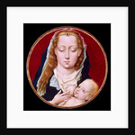 Virgin and Child, c.1475-1525 by School European