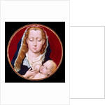 Virgin and Child, c.1475-1525 by School European