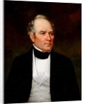 Sam Houston, c.1851 by Thomas Flintoff