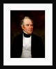 Sam Houston, c.1851 by Thomas Flintoff