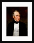 Sam Houston, c.1851 by Thomas Flintoff