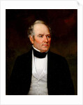 Sam Houston, c.1851 by Thomas Flintoff