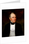 Sam Houston, c.1851 by Thomas Flintoff