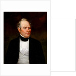 Sam Houston, c.1851 by Thomas Flintoff