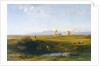 A View of the Roman Countryside, 1848 by Jean Achille Benouville