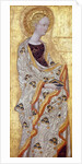 Saint Catherine, c.1435-40 by Giovanni di Paolo di Grazia