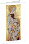 Saint Catherine, c.1435-40 by Giovanni di Paolo di Grazia