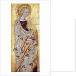 Saint Catherine, c.1435-40 by Giovanni di Paolo di Grazia