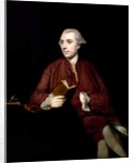 Anthony Chamier, 1767 by Joshua Reynolds