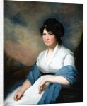 Lady Delves Broughton by Henry Raeburn