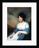 Lady Delves Broughton by Henry Raeburn