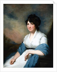 Lady Delves Broughton by Henry Raeburn