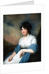 Lady Delves Broughton by Henry Raeburn