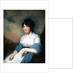 Lady Delves Broughton by Henry Raeburn