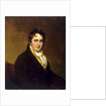 Sir Charles Cuffley, c.1820 by English School