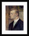 Frederick Wenz, c.1888 by Henri de Toulouse-Lautrec