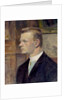 Frederick Wenz, c.1888 by Henri de Toulouse-Lautrec
