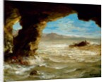 Shipwreck on the Coast, 1862 by Ferdinand Victor Eugene Delacroix