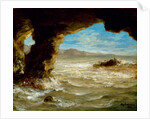 Shipwreck on the Coast, 1862 by Ferdinand Victor Eugene Delacroix