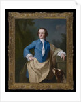 Thomas Barrett-Lennard, 17th Lord Dacre, 1736-44 by Andrea Soldi