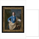 Thomas Barrett-Lennard, 17th Lord Dacre, 1736-44 by Andrea Soldi