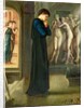 The Heart Desires by Edward Coley Burne-Jones