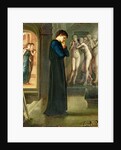 The Heart Desires by Edward Coley Burne-Jones