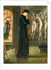 The Heart Desires by Edward Coley Burne-Jones