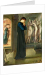 The Heart Desires by Edward Coley Burne-Jones