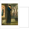 The Heart Desires by Edward Coley Burne-Jones