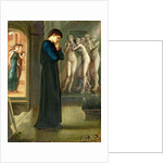 The Heart Desires by Edward Coley Burne-Jones