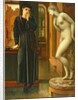 The Hand Refrains by Edward Coley Burne-Jones