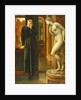 The Hand Refrains by Edward Coley Burne-Jones