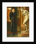 The Hand Refrains by Edward Coley Burne-Jones